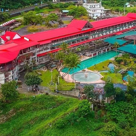 Ayawan Hot Spring Resort Wenquan Buitenkant foto