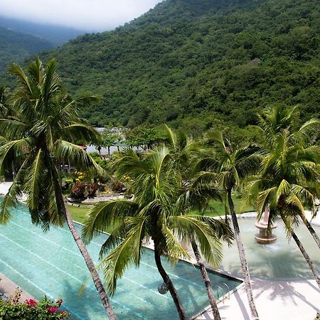 Ayawan Hot Spring Resort Wenquan Buitenkant foto