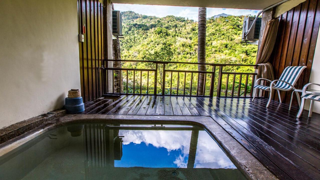 Ayawan Hot Spring Resort Wenquan Buitenkant foto